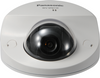 Panasonic WV-SFN110 Super Dynamic Dome IP Security Camera - 2.8mm Lens, 720p Full HD, Day/Night, WDR