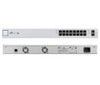 Ubiquiti US-16-150W 16-Port Managed PoE+ Gigabit Switch with SFP