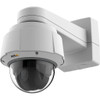 Axis Q6054-E 60 Hz 1MP Arctic Network PTZ Dome Security Camera - 4.4~132mm Varifocal Lens, 1/3" CCD, 30x Optical Zoom, Weatherproof, Vandal Proof