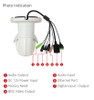 ACTi A43 2MP IR H.265 Outdoor Bullet IP Security Camera with Video Analytics