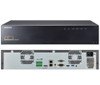 Samsung XRN-2010-24TB 4K 32 Channel 24TB Network Video Recorder - 24TB Pre-installed, 256Mbps Recording, WiseStream, Support H.265, H.264, MJPEG