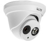 5 Megapixel (3K) InfraRed for Night Vision Outdoor Turret Network (IP) Security Camera, H.264 Zip Plus Compression, Weatherproof, SD Card Support, 4mm Fixed Lens, CMIP3052