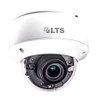 3 Megapixel InfraRed for Night Vision Outdoor Dome HD-TVI Security Camera, 2.8~12mm Motorized (Automatic Zoom) Lens, CMHD35T3DW-Z