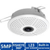 Mobotix MX-C25-D23-PW-F1.8