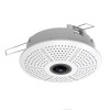 Mobotix MX-c25-D036 6MP Hemispheric Indoor IP Security Camera