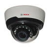 Bosch NII-50022-A3 2MP IR Indoor Dome IP Security Camera - 3~10mm Motorized Lens, Built-in Mic