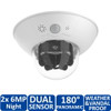 Mobotix MX-D15Di-Sec-Night-180-6MP-F1.8
