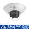 Mobotix MX-D15Di-Sec-180-6MP-F1.8