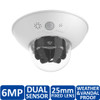 Mobotix MX-D15Di-Sec-DNight-D135N135-FIX-6MP-F1.8