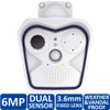 Mobotix MX-M15D-Sec-DNight-D20N20-6MP