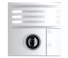 Mobotix MX-T25M-Sec-Night-N12-PW 5MP T25 IP Video Door Station