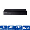 Geovision GV-SNVR0411-2TB