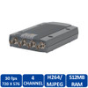 AXIS P7214 4-Channel Video Encoder (NTSC) 0417-004
