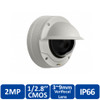 AXIS Q3505-VE MK II 2MP Outdoor Dome IP Security Camera 0875-001