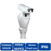 AXIS Q8631-E Outdoor Thermal PT IP Security Camera - 0725-001