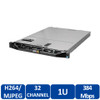 AXIS S1032 Mk II 32-Channel Camera Station Recorder 0202-830