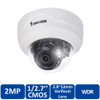 Vivotek FD836BA-EHTV 2MP IR Extreme Weather Dome IP Security Camera