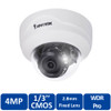 Vivotek FD8179-H 4MP IR Indoor Dome IP Security Camera