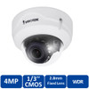 Vivotek FD8379-HV 4MP IR Outdoor Dome IP Security Camera - 2.8mm Fixed Lens