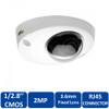 Axis P3905-R Series 2MP Dome IP Security Camera, RJ54 Connector - 0641-001