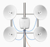 Ubiquiti EP-S16-US EdgePoint Intelligent WISP Control with FiberProtect Switch with 16 Port and 2 SFP+