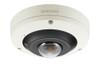 Samsung PNF-9010RVM 12MP 4K H.265 Outdoor Fisheye IP Security Camera - M12 Connector