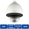 Samsung HCP-6320H 2MP Outdoor PTZ Dome CCTV Analog Security Camera