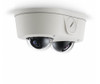 Arecont Vision AV6656DN-08 6MP Outdoor Micro Dome IP Security Camera - 8mm Fixed Lens, SNAPstream