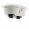 Arecont Vision AV4655DN-08 4MP Microdome Outdoor IP Security Camera - SNAPstream