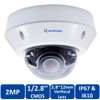 Geovision GV-VD2702 2MP Outdoor Dome IP Security Camera