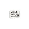AXIS Surveillance Card microSDXC Card 64 GB - 5801-951 - 1