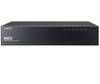 Samsung XRN-1610-4TB 16 Channel 4K Network Video Recorder - H.265, H.264, MJPEG, Max. 8HDD, HDMI / VGA local monitor
