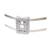 AXIS T91A47 Pole Mount For Small and Large Poles, 4.3-15.7 in - 5504-581