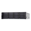 QNAP ES1640dc v2 16-Bay NAS Enclosure with Dual Active Controller - 1