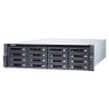 QNAP TDS-16489U-SB2-US 16-bay Dual Processor NAS Enclosure - 3U, rackmount