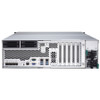 QNAP TDS-16489U-SB2-US 16-bay Dual Processor NAS Enclosure - 3U, rackmount