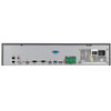 Hikvision DS-9664NI-I8-24TB 64 Channel Network Video Recorder with 24TB HDD included - 2