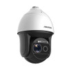 Hikvision DS-2DF8836I5V-AELW 8MP Outdoor 4K PTZ IP Security Camera with Laser Smart