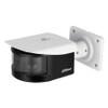 Dahua IPC-PFW8601-A180 3x2MP Fixed H.265 Multi-Sensor Panoramic Outdoor Bullet IP Security Camera HNC7V761-IRM1/36