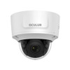 Oculur X4KDZ 8MP 4K Outdoor Dome IP Security Camera with Motorized Lens and Audio IO