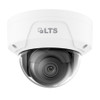5 Megapixel (3K) InfraRed for Night Vision Indoor and Outdoor Dome Network (IP) Security Camera, H.265 Plus Compression, Weatherproof, SD Card Support, 2.8mm Fixed Lens, CMIP7352W-28