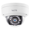 2.1 Megapixel InfraRed for Night Vision Indoor and Outdoor Dome HD-TVI Security Camera, H.265 Compression, Weatherproof, 2.8mm Fixed Lens, CMHD7322WE-28