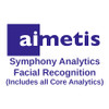 Senstar AIM-SYM7-VA-14 Symphony Analytics Facial Recognition V7 - 2