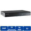 Hikvision DS-7216HGHI-SH-2TB 16 Channel Turbo HD Digital Video Recorder - 2TB HDD Included