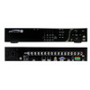 Speco N32NS18TB 32-Channel 4K Network Video Recorder with 18TB HDD