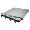 QNAP TS-463U-RP High performance NAS with Redundant Power Supplies