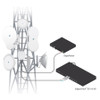 Ubiquiti FC-SM-200 FiberCable Single-Mode LC Fiber Cable-200'