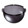 Panasonic WV-CF5SA Smoke Dome Cover for WV-SFN631L/611L and WV-SF538/539 Dome Cameras