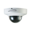 Speco O3FDP9 3MP IR Indoor Mini-Dome IP Security Camera - 2.8mm Fixed Lens, White Housing - 1