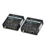 Altronix EBRIDGE100RMT Ethernet Over Coax/CAT5e Receiver/Transceiver Adapter Kit - 1